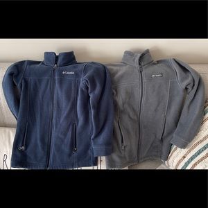 Columbia boys Jackets
